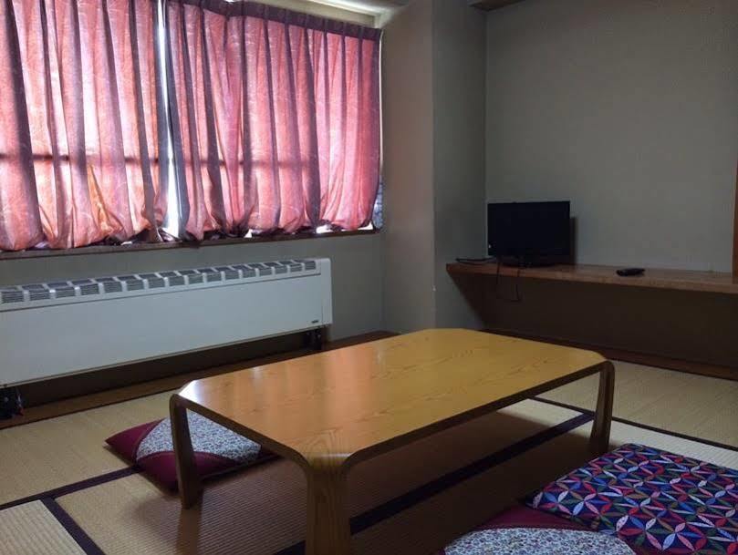 Hotel Mountside Jodel Hakuba Esterno foto