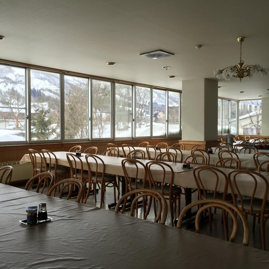 Hotel Mountside Jodel Hakuba Esterno foto
