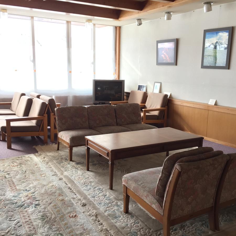 Hotel Mountside Jodel Hakuba Esterno foto