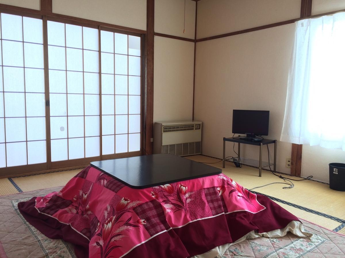 Hotel Mountside Jodel Hakuba Esterno foto