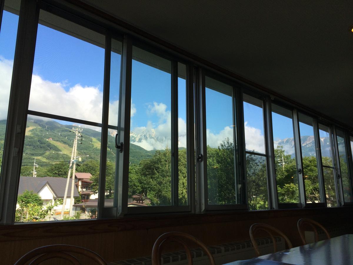 Hotel Mountside Jodel Hakuba Esterno foto