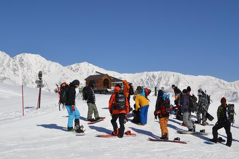 Hotel Mountside Jodel Hakuba Esterno foto