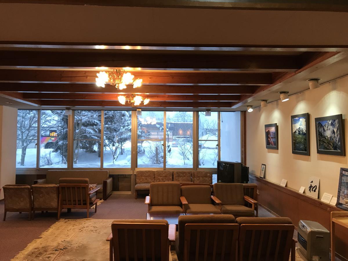 Hotel Mountside Jodel Hakuba Esterno foto