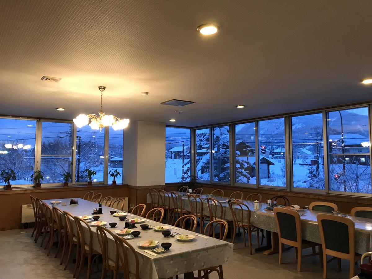 Hotel Mountside Jodel Hakuba Esterno foto